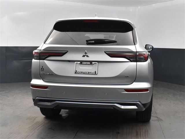2025 Mitsubishi Outlander SE - 22790258 - 13