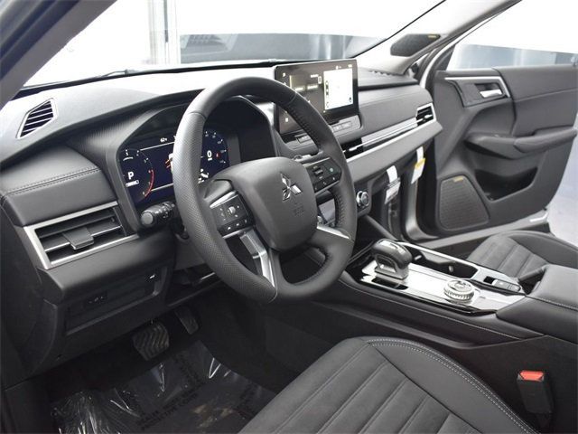 2025 Mitsubishi Outlander SE - 22790258 - 3