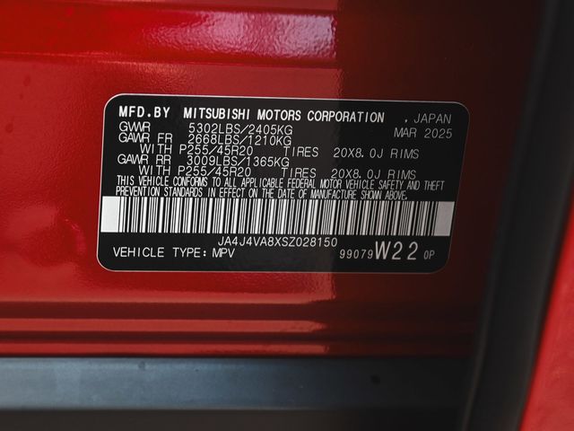 2025 Mitsubishi Outlander SE - 23076784 - 13