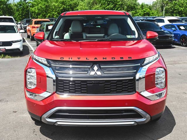 2025 Mitsubishi Outlander SE - 23076784 - 1