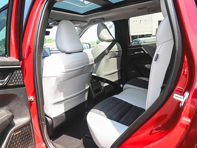 2025 Mitsubishi Outlander SE - 23076784 - 27