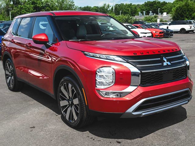 2025 Mitsubishi Outlander SE - 23076784 - 2
