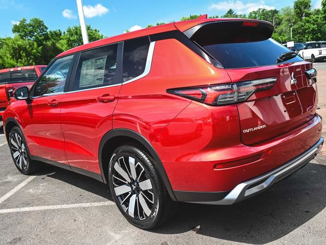 2025 Mitsubishi Outlander SE - 23076784 - 3
