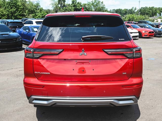 2025 Mitsubishi Outlander SE - 23076784 - 4