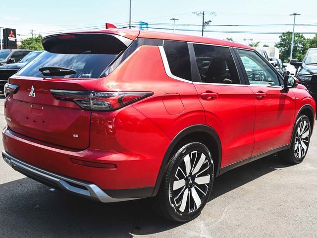2025 Mitsubishi Outlander SE - 23076784 - 5