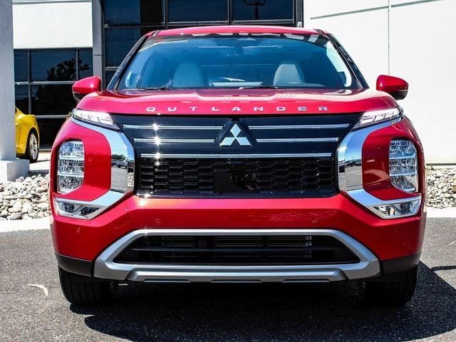 2025 Mitsubishi Outlander SE - 23077675 - 1