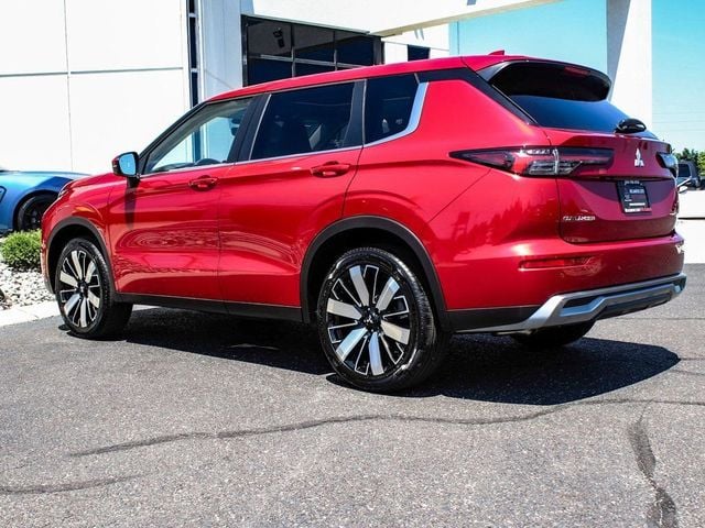 2025 Mitsubishi Outlander SE - 23077675 - 3