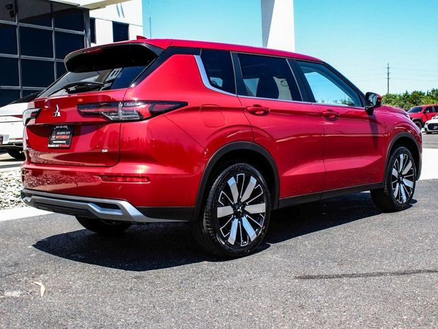 2025 Mitsubishi Outlander SE - 23077675 - 5
