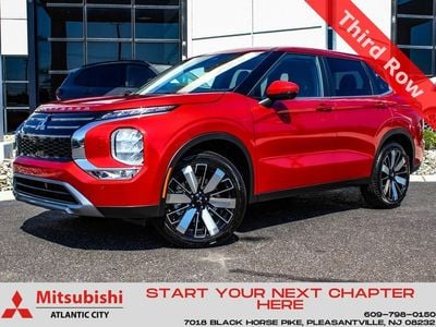 2025 Mitsubishi Outlander