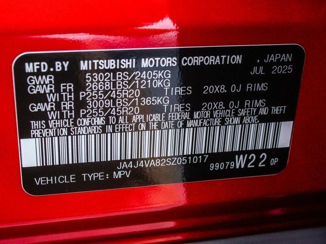 2025 Mitsubishi Outlander SE - 23077710 - 13