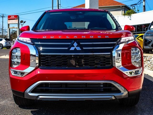 2025 Mitsubishi Outlander SE - 23077710 - 1