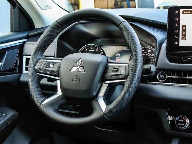 2025 Mitsubishi Outlander SE - 23077710 - 24