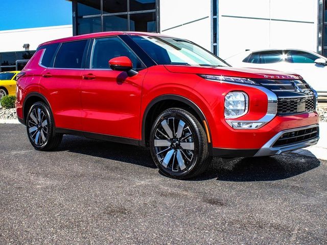 2025 Mitsubishi Outlander SE - 23077710 - 2
