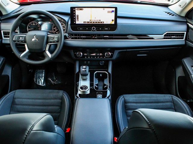2025 Mitsubishi Outlander SE - 23077710 - 36