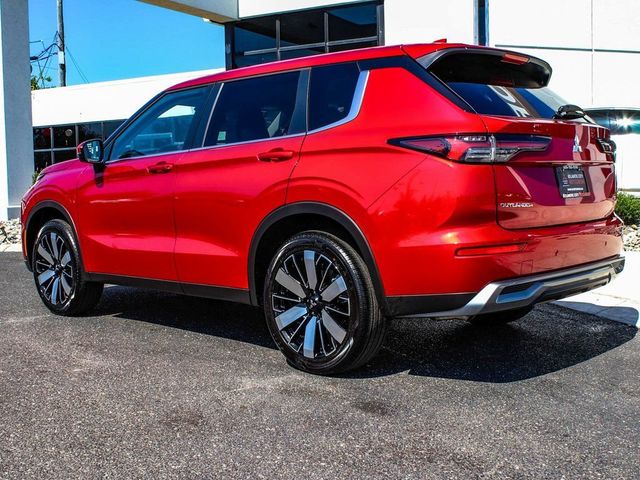 2025 Mitsubishi Outlander SE - 23077710 - 3
