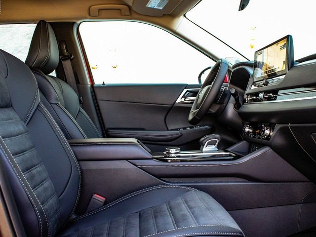 2025 Mitsubishi Outlander SE - 23077710 - 41