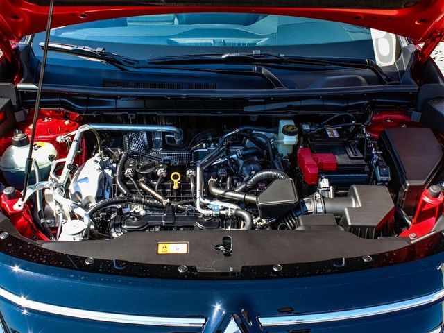 2025 Mitsubishi Outlander SE - 23077710 - 46