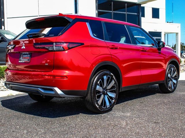 2025 Mitsubishi Outlander SE - 23077710 - 5