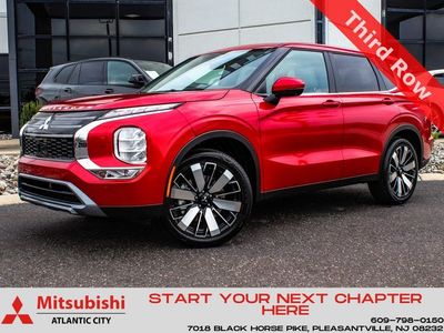 2025 Mitsubishi Outlander
