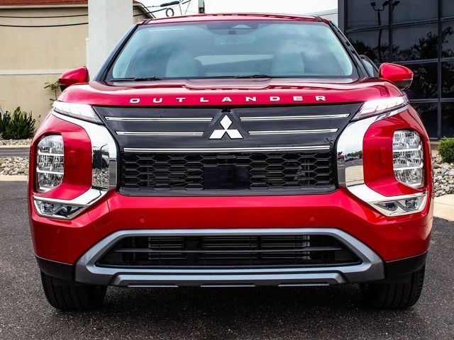2025 Mitsubishi Outlander SE - 23077746 - 1