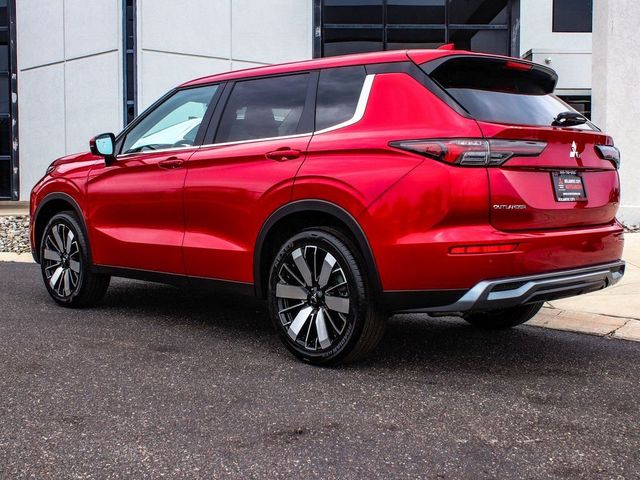 2025 Mitsubishi Outlander SE - 23077746 - 3