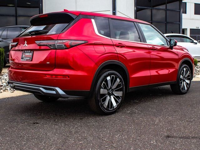 2025 Mitsubishi Outlander SE - 23077746 - 5