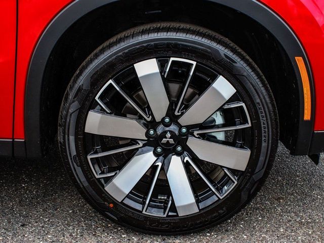 2025 Mitsubishi Outlander SE - 23077746 - 6