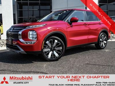 2025 Mitsubishi Outlander