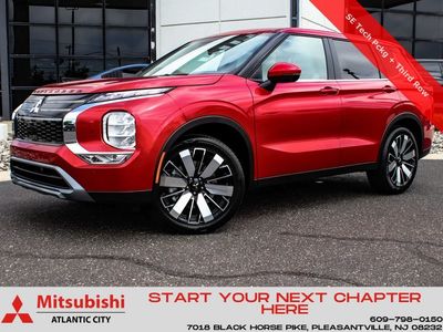 2025 Mitsubishi Outlander