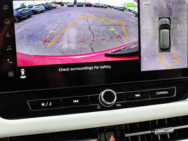 2025 Mitsubishi Outlander SE - 23077863 - 18