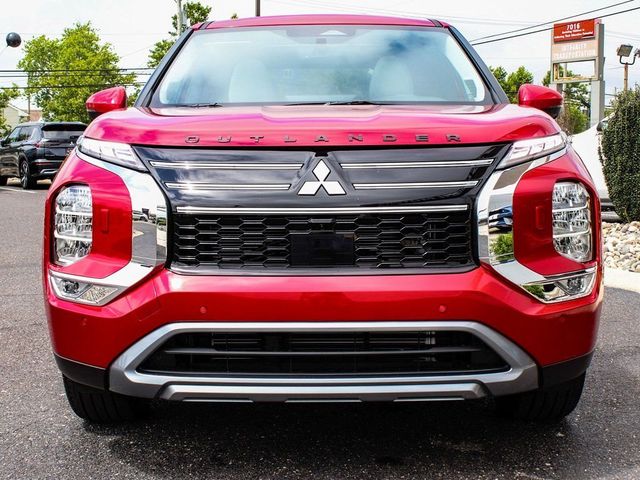2025 Mitsubishi Outlander SE - 23077863 - 1