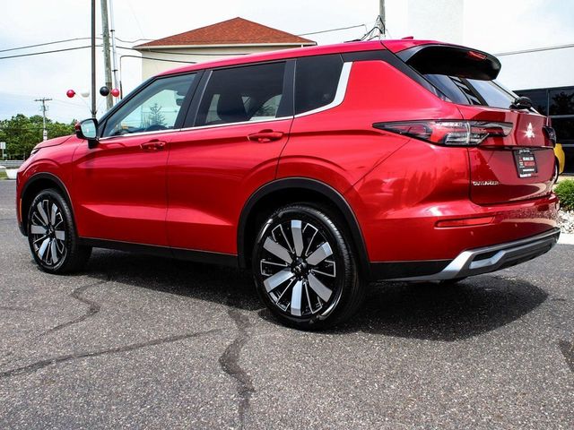 2025 Mitsubishi Outlander SE - 23077863 - 3