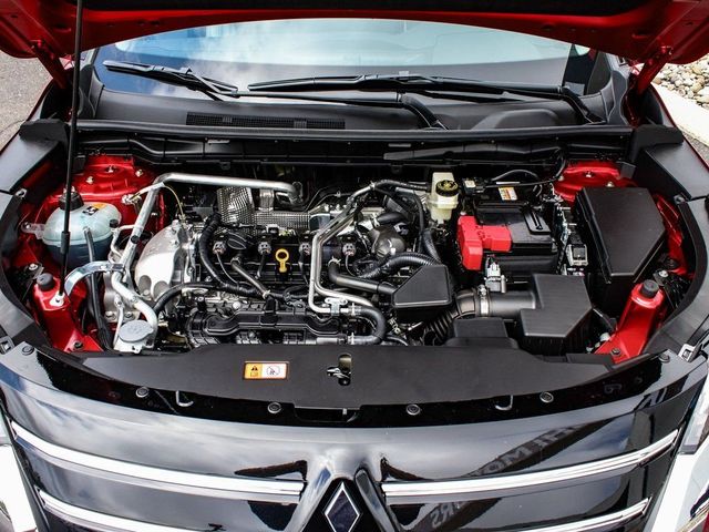 2025 Mitsubishi Outlander SE - 23077863 - 47