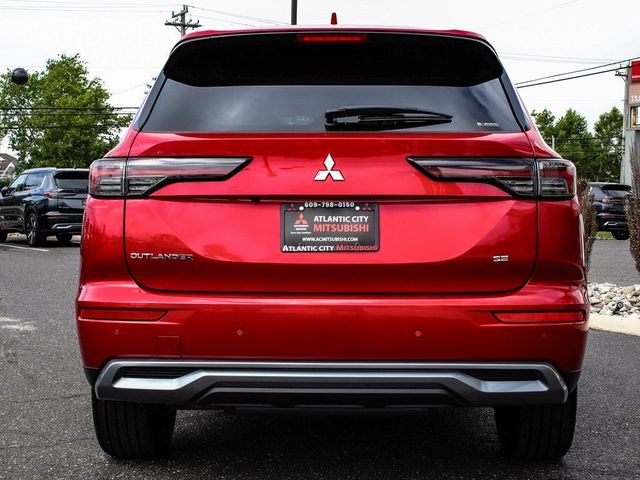 2025 Mitsubishi Outlander SE - 23077863 - 4