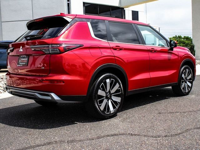 2025 Mitsubishi Outlander SE - 23077863 - 5