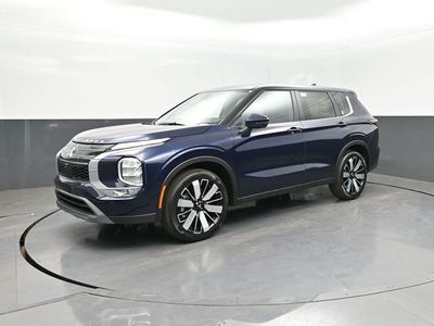 2025 Mitsubishi Outlander