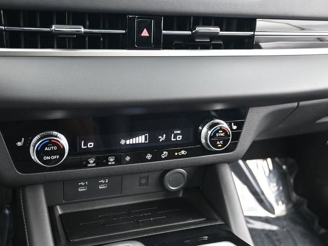 2025 Mitsubishi Outlander SE FWD - 22999752 - 10