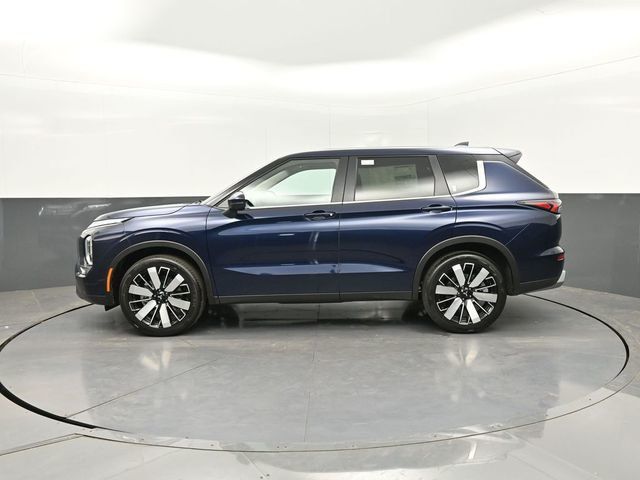 2025 Mitsubishi Outlander SE FWD - 22999752 - 1