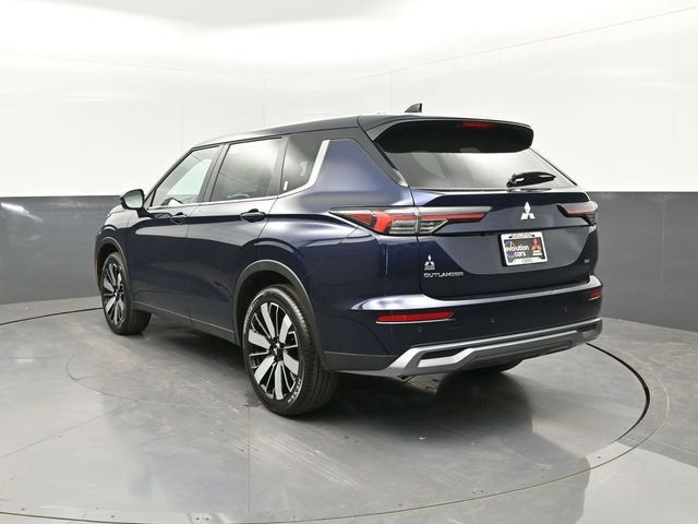 2025 Mitsubishi Outlander SE FWD - 22999752 - 2