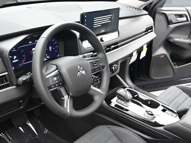 2025 Mitsubishi Outlander SE FWD - 22999752 - 3