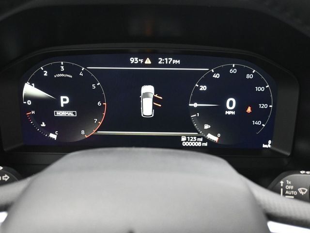 2025 Mitsubishi Outlander SE FWD - 22999752 - 8