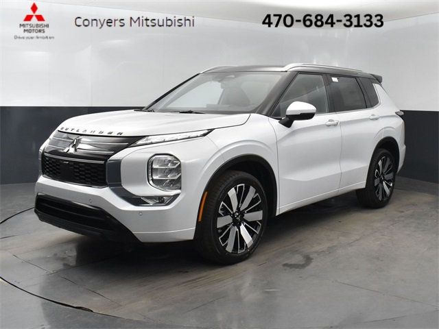 2025 Mitsubishi Outlander SEL - 22790254 - 0