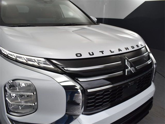 2025 Mitsubishi Outlander SEL - 22790254 - 16