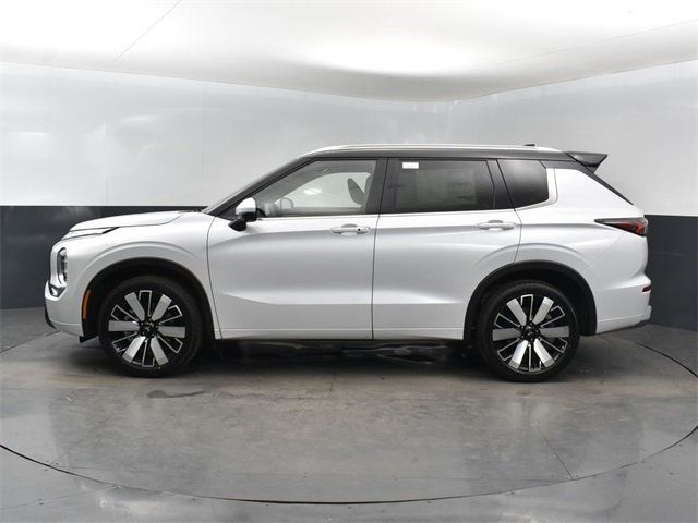 2025 Mitsubishi Outlander SEL - 22790254 - 1