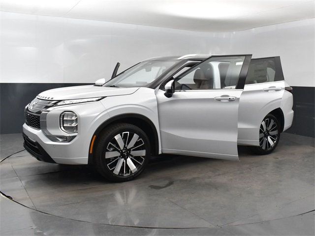 2025 Mitsubishi Outlander SEL - 22790254 - 22