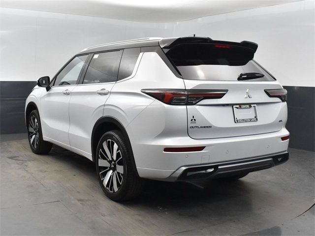 2025 Mitsubishi Outlander SEL - 22790254 - 2