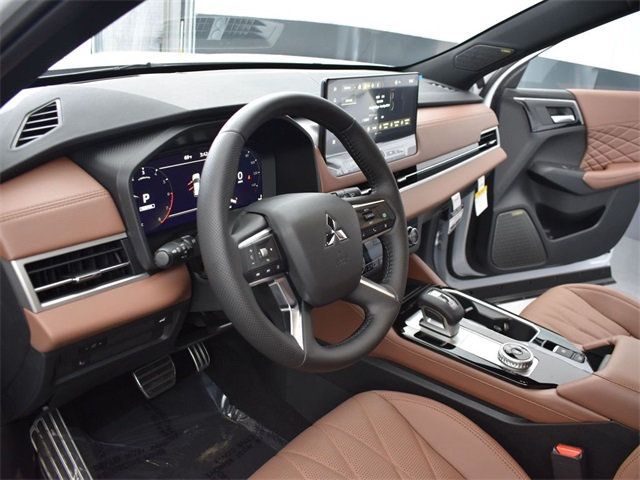 2025 Mitsubishi Outlander SEL - 22790254 - 3