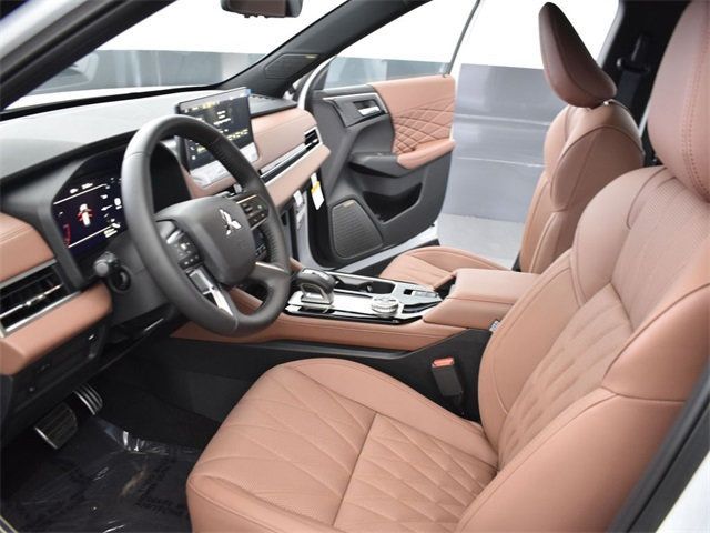 2025 Mitsubishi Outlander SEL - 22790254 - 4