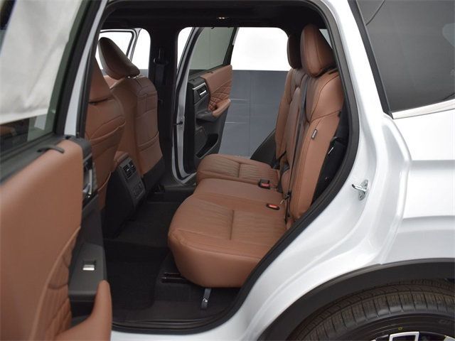 2025 Mitsubishi Outlander SEL - 22790254 - 5