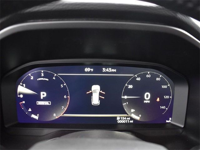 2025 Mitsubishi Outlander SEL - 22790254 - 7